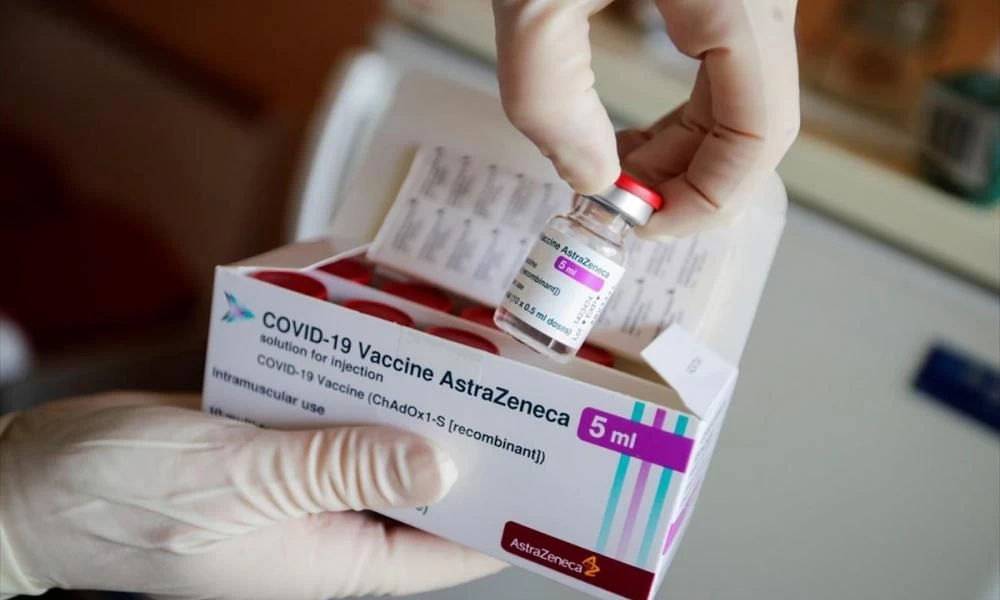 AstraZeneca: Σταματούν οι εμβολιασμοί στο Πιεμόντε της Ιταλίας